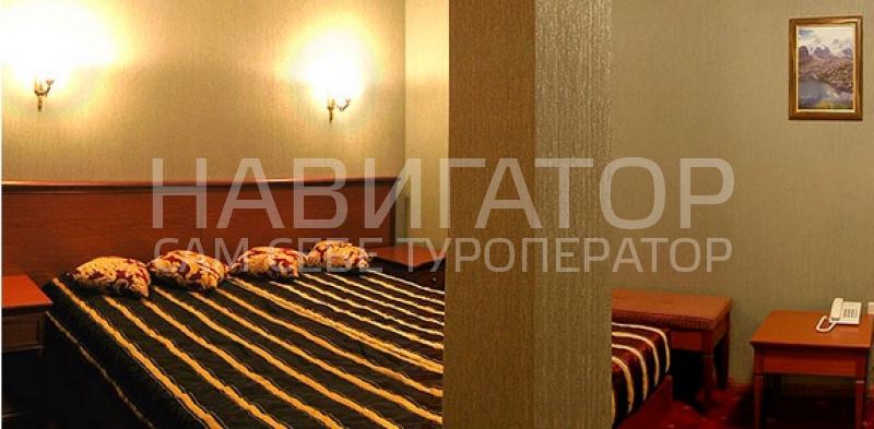 OZON GRAND - отель в Эльбрус