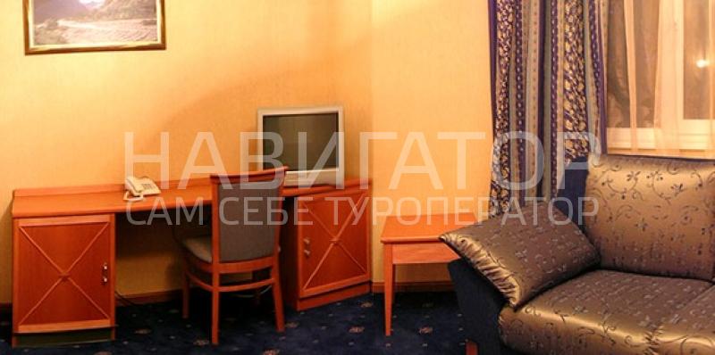OZON GRAND - отель в Эльбрус