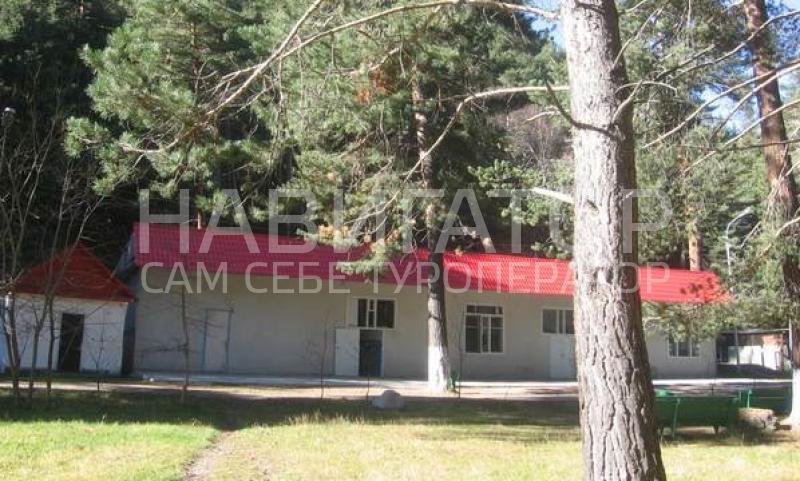 АДЫЛ-СУ - альплагерь в Эльбрус