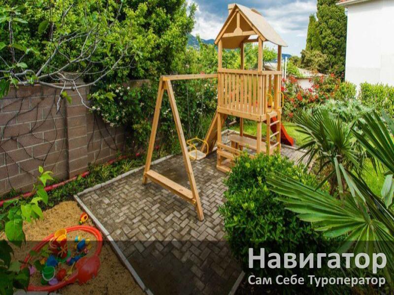 ОНЕЙРО - вилла в Алупка