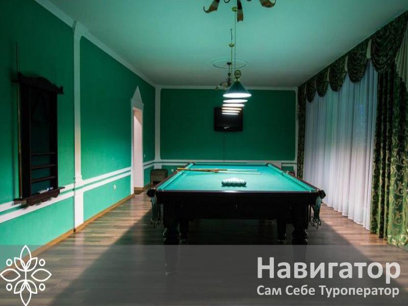 ЮСЕНГИ - пансионат (от санатория им. Кирова) в Поселки КБР