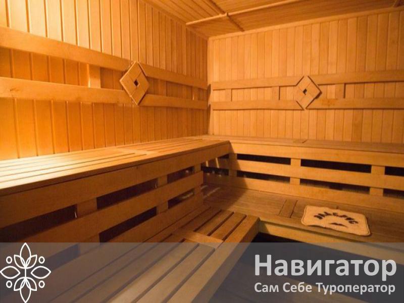 ЮСЕНГИ - пансионат (от санатория им. Кирова) в Поселки КБР