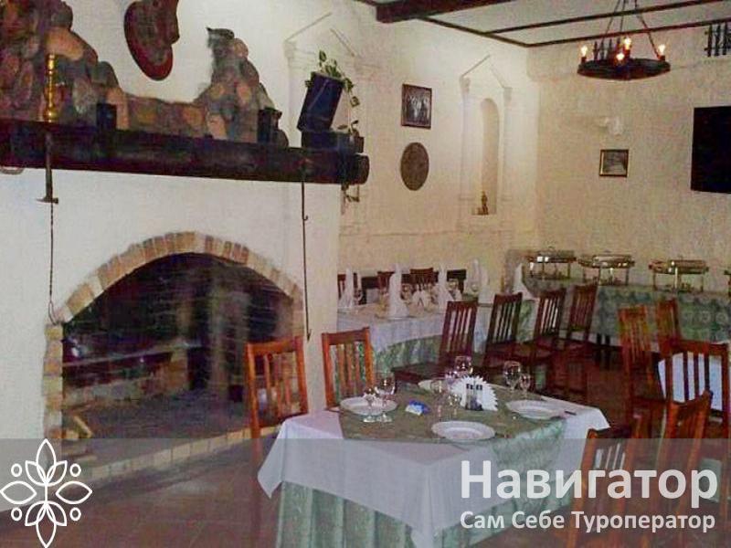 ЮСЕНГИ - пансионат (от санатория им. Кирова) в Поселки КБР