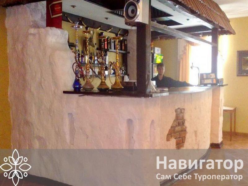 ЮСЕНГИ - пансионат (от санатория им. Кирова) в Поселки КБР
