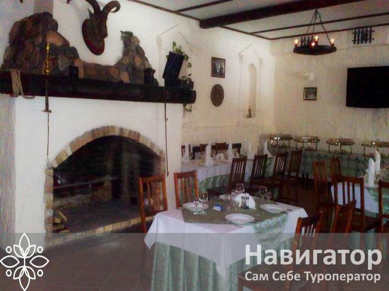 ЮСЕНГИ - пансионат (от санатория им. Кирова) в Поселки КБР