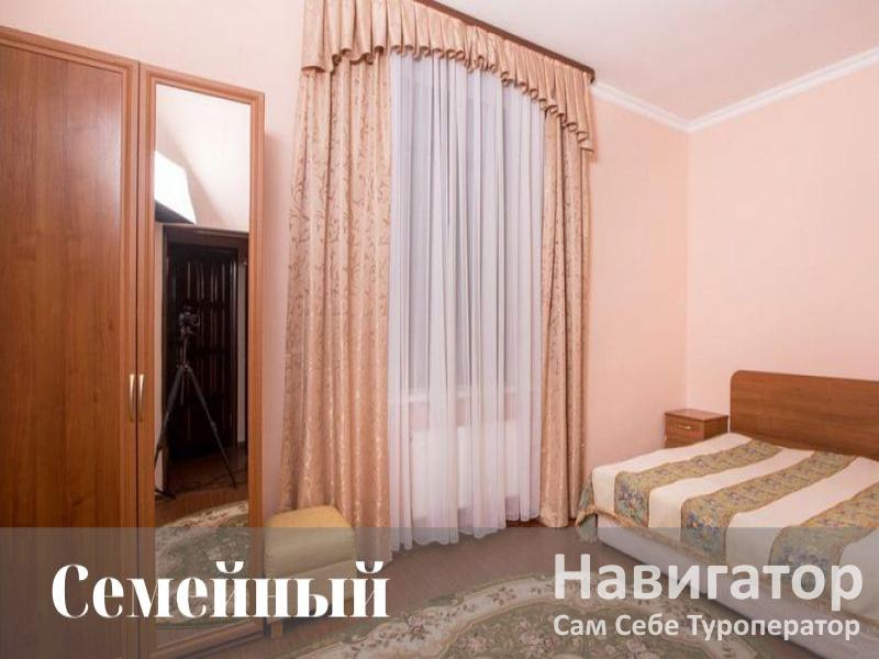 ЮСЕНГИ - пансионат (от санатория им. Кирова) в Поселки КБР