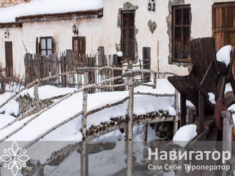 ЮСЕНГИ - пансионат (от санатория им. Кирова) в Поселки КБР