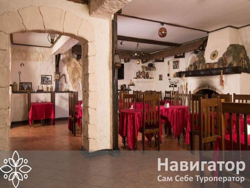 ЮСЕНГИ - пансионат (от санатория им. Кирова) в Поселки КБР