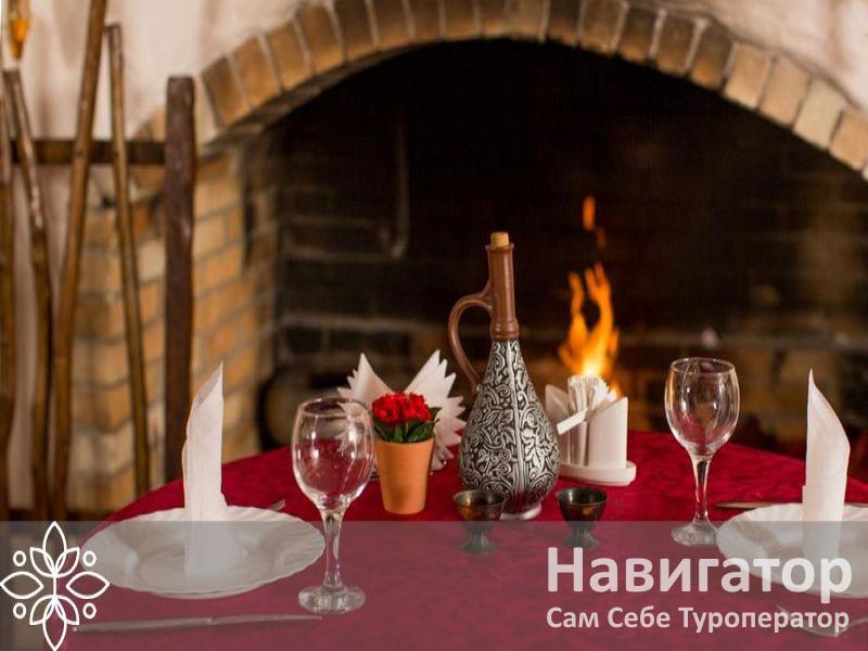 ЮСЕНГИ - пансионат (от санатория им. Кирова) в Поселки КБР