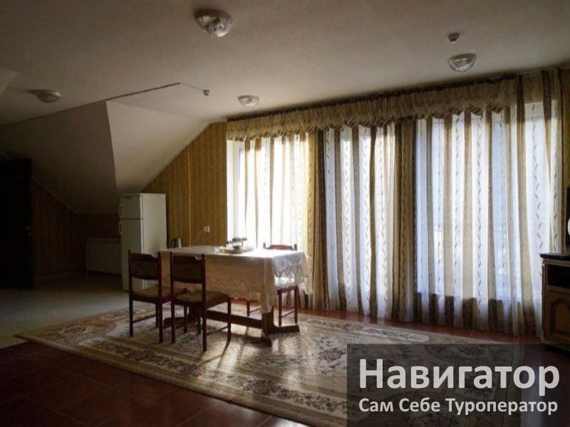 ГОЛУБОЕ ОЗЕРО - отель в Поселки КБР