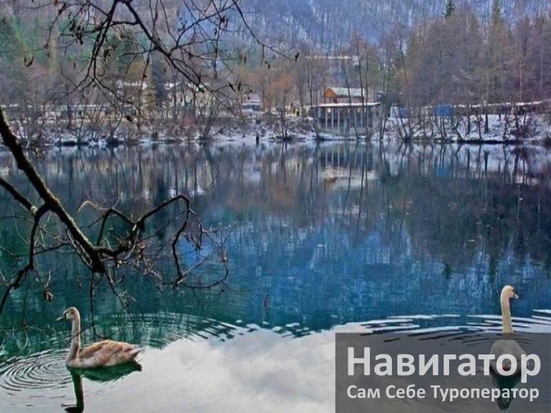 ГОЛУБОЕ ОЗЕРО - отель в Поселки КБР