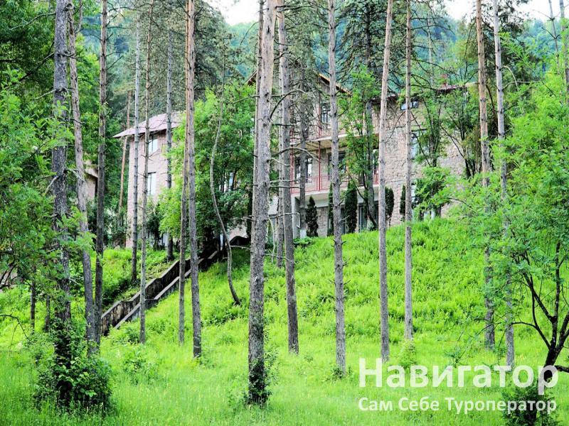 ГОЛУБОЕ ОЗЕРО - отель в Поселки КБР