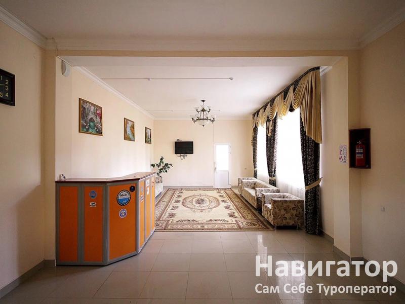 ГОЛУБОЕ ОЗЕРО - отель в Поселки КБР
