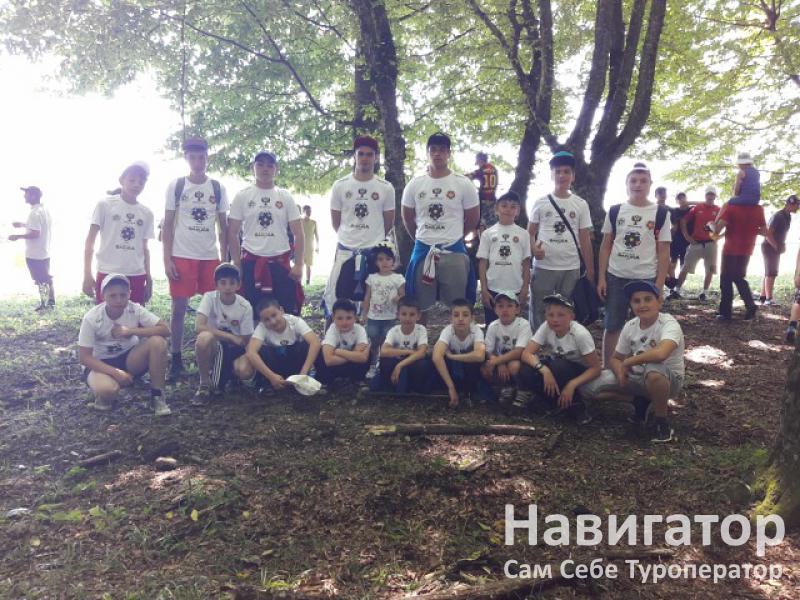 ЗОРИ КАВКАЗА - оздоровительный лагерь в Поселки КБР