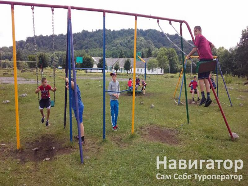 ЗОРИ КАВКАЗА - оздоровительный лагерь в Поселки КБР