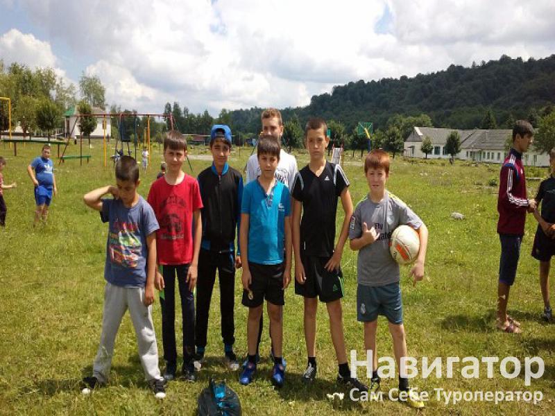 ЗОРИ КАВКАЗА - оздоровительный лагерь в Поселки КБР