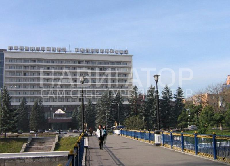 ВЛАДИКАВКАЗ - гостиница в Владикавказ