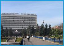 ВЛАДИКАВКАЗ - гостиница в Владикавказ ВЛАДИКАВКАЗ - гостиница в Владикавказ