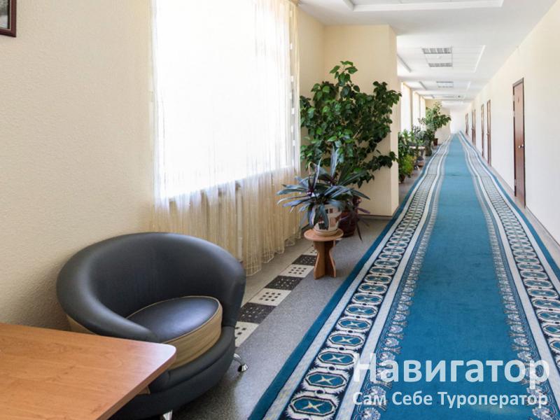 ГОЛУБЫЕ ЕЛИ - санаторий, филиал ООО СКО "Курорты Осетии" в Владикавказ