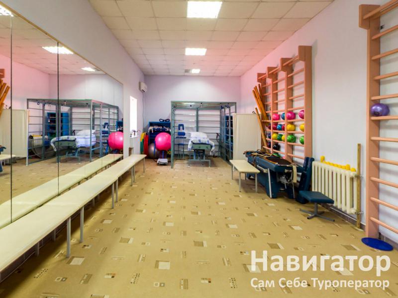 ГОЛУБЫЕ ЕЛИ - санаторий, филиал ООО СКО "Курорты Осетии" в Владикавказ