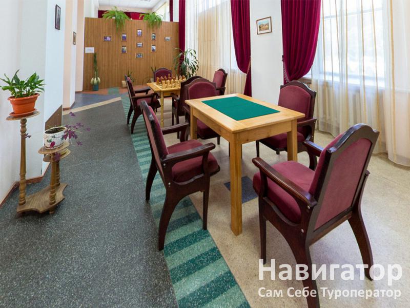 ГОЛУБЫЕ ЕЛИ - санаторий, филиал ООО СКО "Курорты Осетии" в Владикавказ