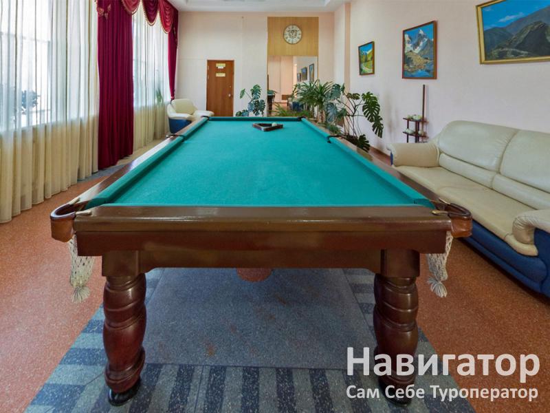 ГОЛУБЫЕ ЕЛИ - санаторий, филиал ООО СКО "Курорты Осетии" в Владикавказ