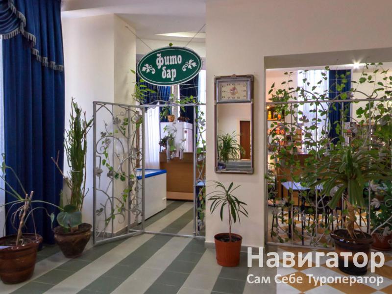 ГОЛУБЫЕ ЕЛИ - санаторий, филиал ООО СКО "Курорты Осетии" в Владикавказ