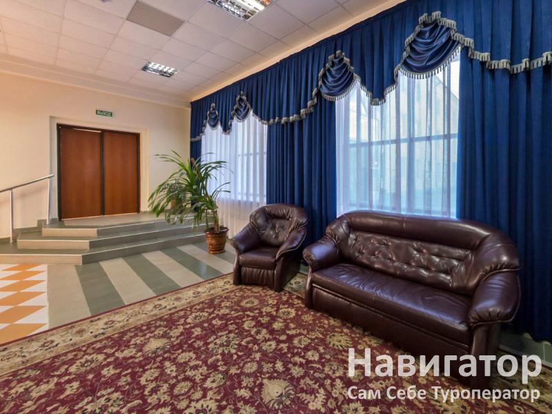 ГОЛУБЫЕ ЕЛИ - санаторий, филиал ООО СКО "Курорты Осетии" в Владикавказ
