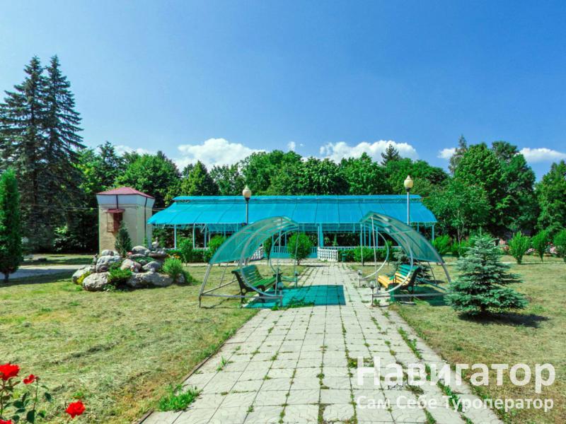 ГОЛУБЫЕ ЕЛИ - санаторий, филиал ООО СКО "Курорты Осетии" в Владикавказ