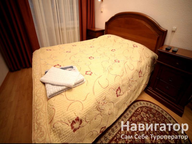 СОСНОВАЯ РОЩА - санаторий-профилакторий в Владикавказ