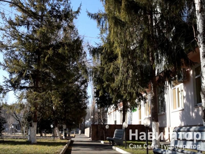 СОСНОВАЯ РОЩА - санаторий-профилакторий в Владикавказ