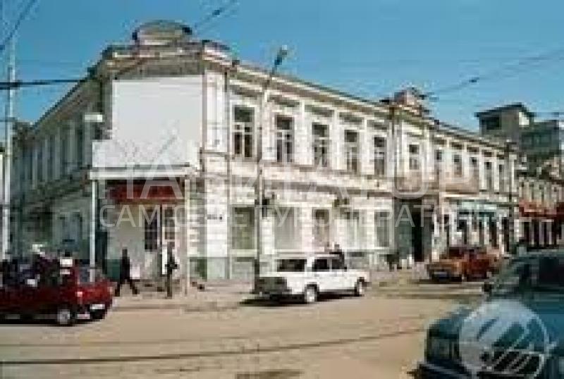 ТЕРЕК - гостиница в Владикавказ