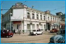 ТЕРЕК - гостиница в Владикавказ ТЕРЕК - гостиница в Владикавказ