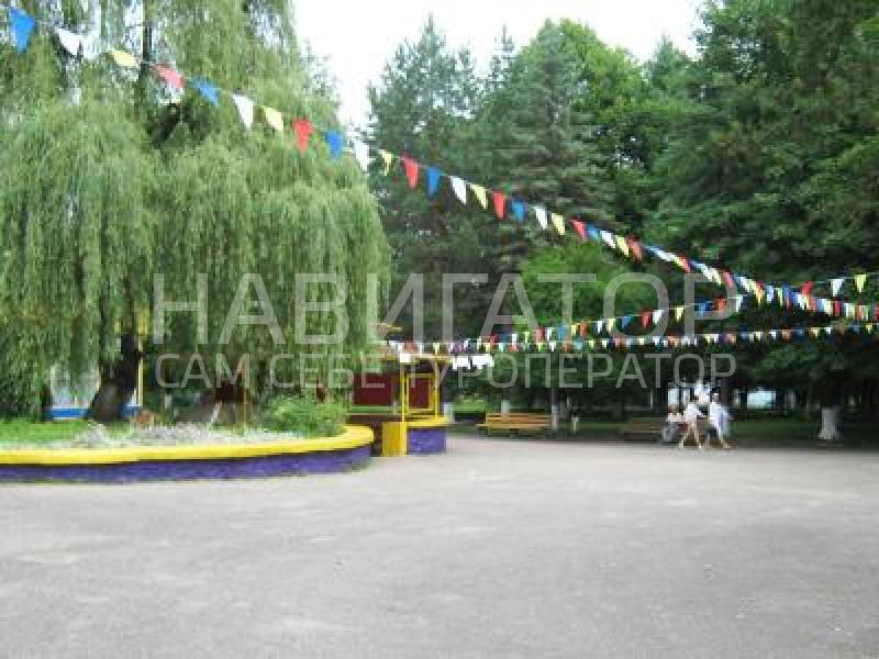 УРСДОН - пансионат в Поселки РСО