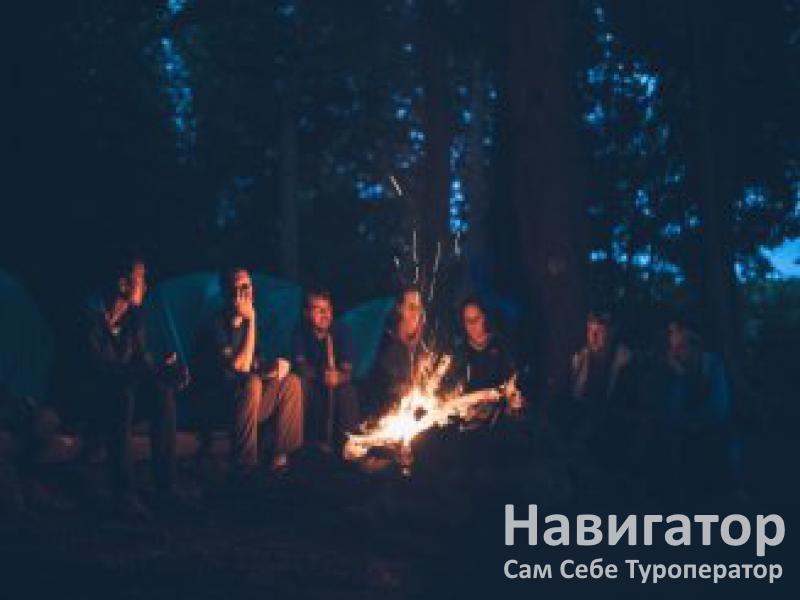 ДЗИНАГА - турбаза в Поселки РСО