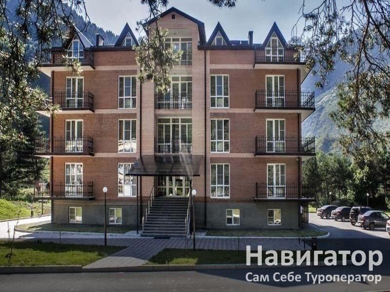 ДЗИНАГА - турбаза в Поселки РСО