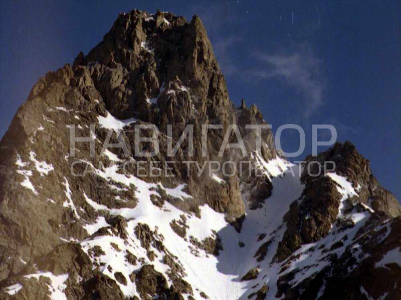 КОМЫ-АРТ - альпинистская база в Поселки РСО