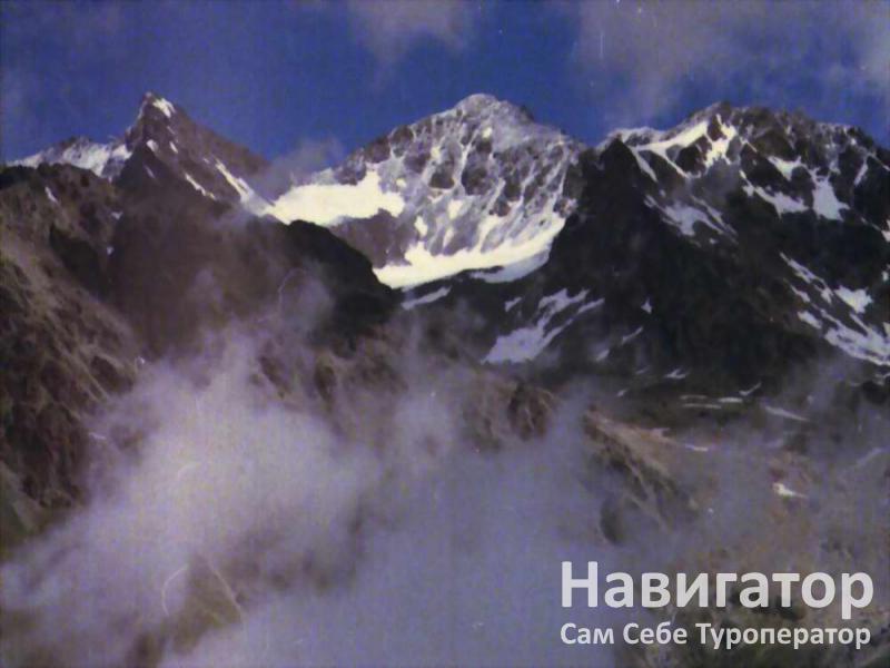 КОМЫ-АРТ - альпинистская база в Поселки РСО