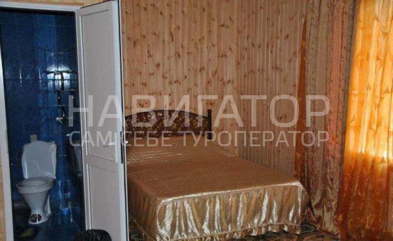 ЗАМИР - гостевой дом в Хамышки с.