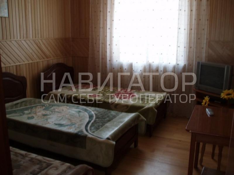 ЛЕНА - гостевой дом в Гузерипль пос.