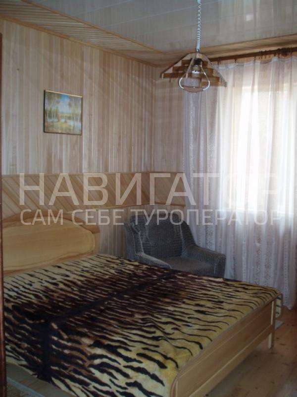 ЛЕНА - гостевой дом в Гузерипль пос.