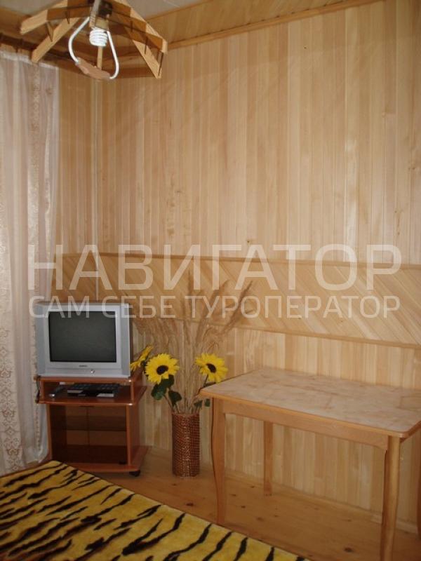 ЛЕНА - гостевой дом в Гузерипль пос.