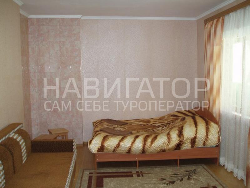 5077 - гостевой дом в Гузерипль пос.