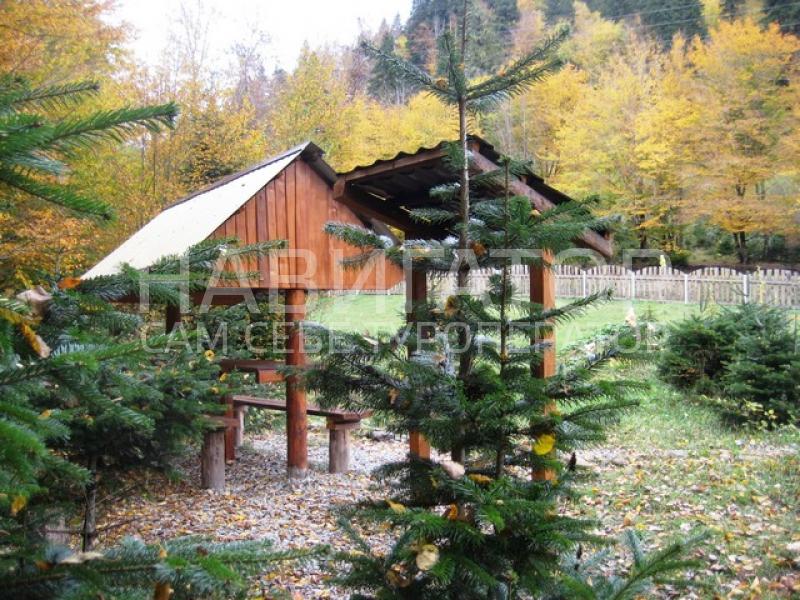 5078 - Гостевые домики у р. ГУЗЕРИПЛЬ в Гузерипль пос.
