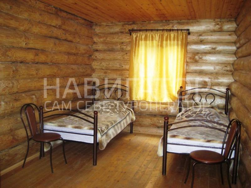 5078 - Гостевые домики у р. ГУЗЕРИПЛЬ в Гузерипль пос.