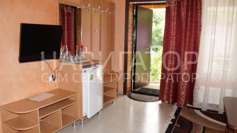 КОМФОРТ - гостевой дом в Гузерипль пос.