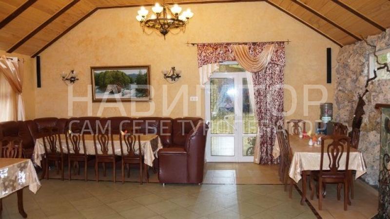 КОМФОРТ - гостевой дом в Гузерипль пос.