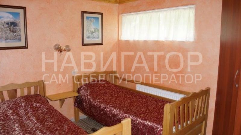 КОМФОРТ - гостевой дом в Гузерипль пос.