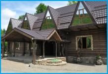 ГОРНЫЕ ЗАБАВЫ - гостиница в Даховская ст.
