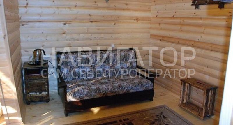 ГОРНЫЕ ЗАБАВЫ - гостиница в Даховская ст.